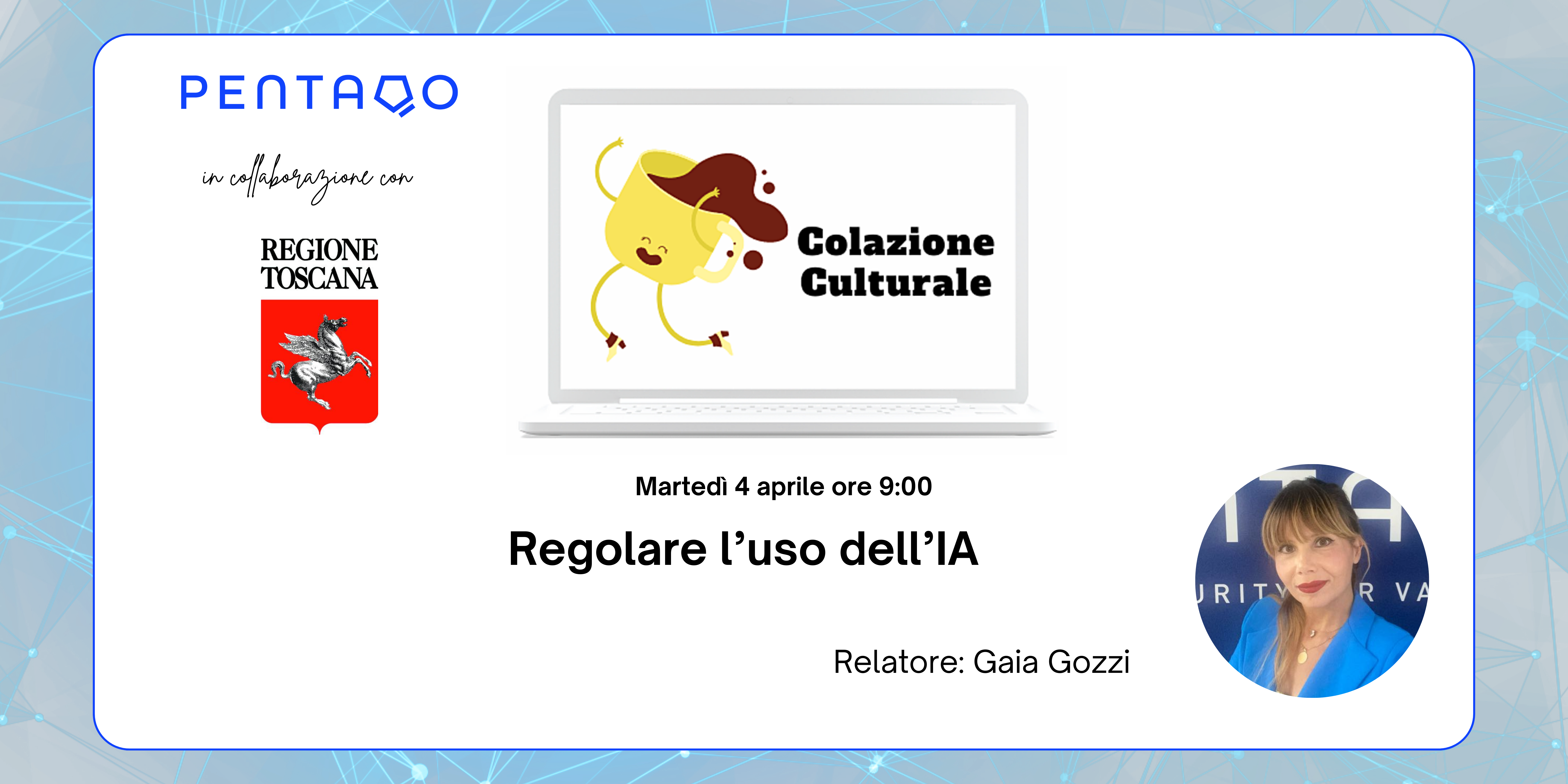 evento in collaborazione con regione toscana cyber security e data protection