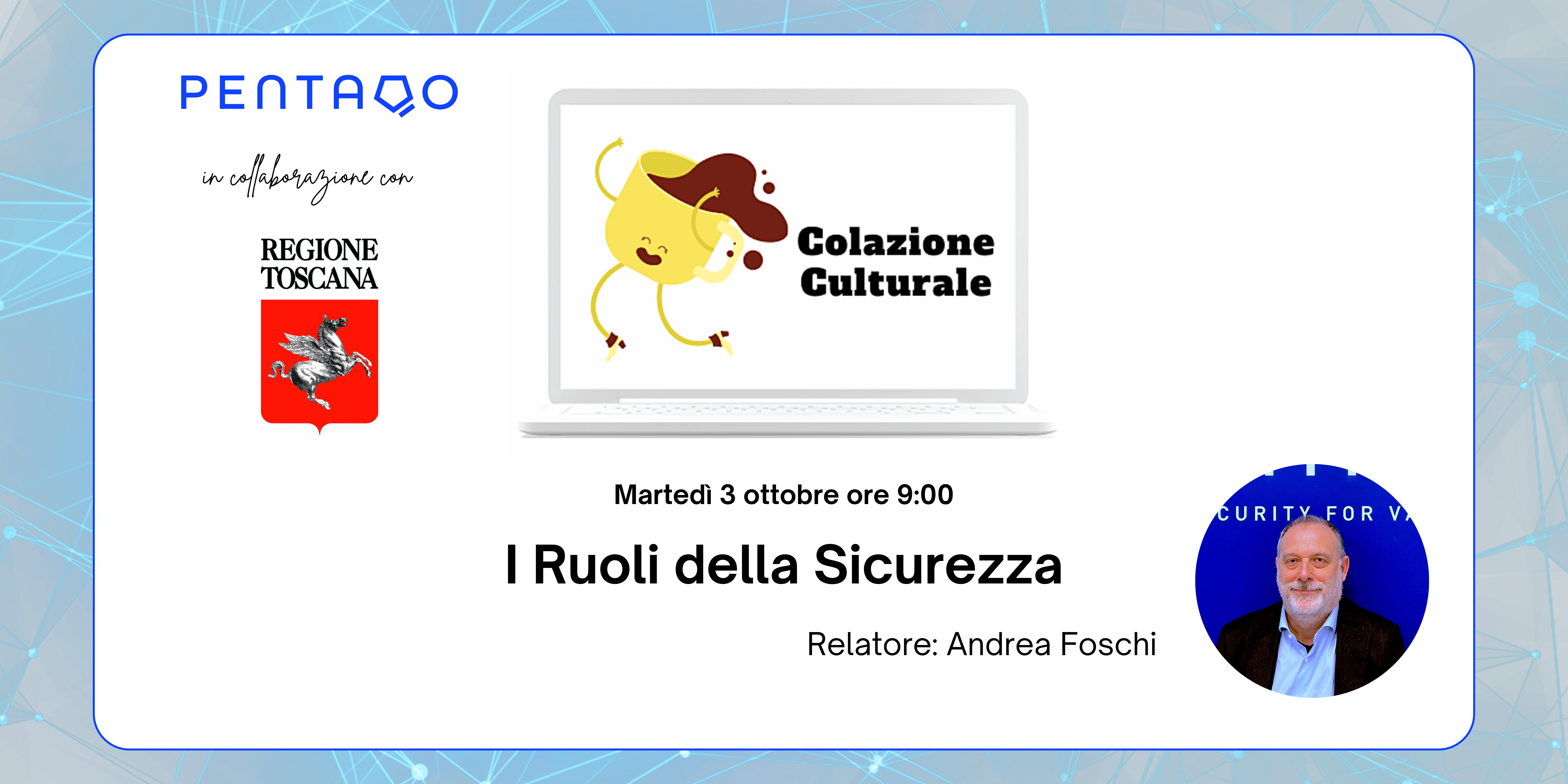 webinar I Ruoli della Sicurezza e data security governance