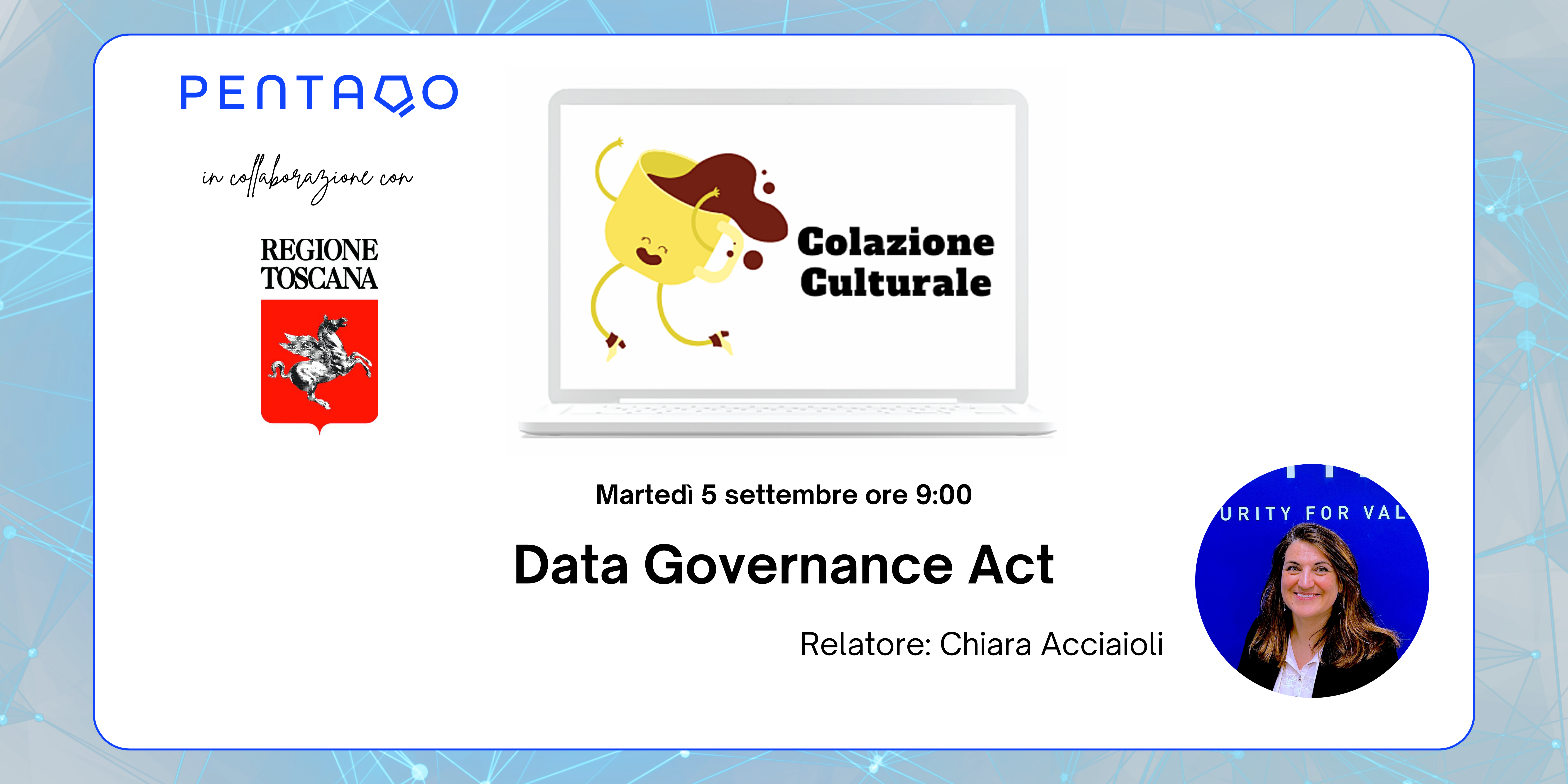 webinar data governance act e privacy